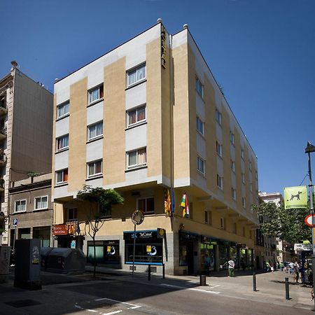 Hostal Barcelona Exterior photo