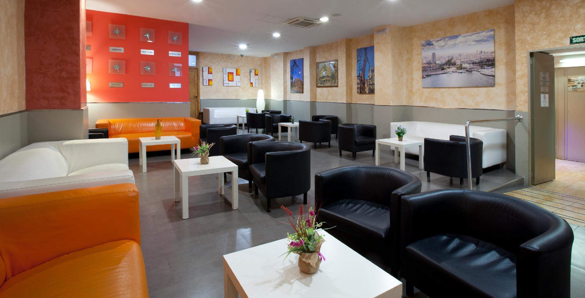 Hostal Barcelona Exterior photo