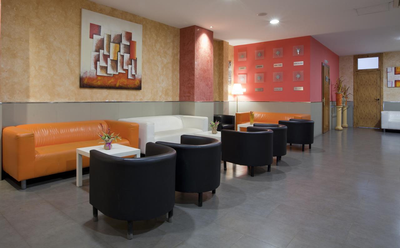 Hostal Barcelona Exterior photo