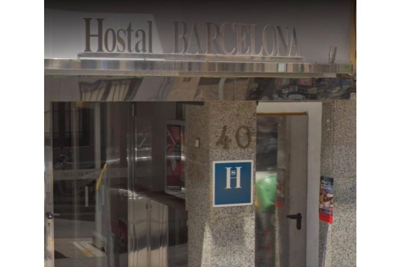 Hostal Barcelona Exterior photo
