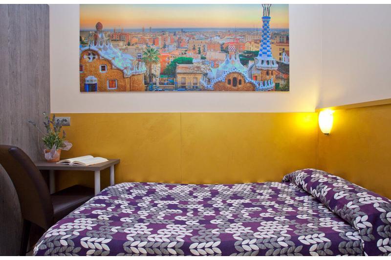 Hostal Barcelona Exterior photo